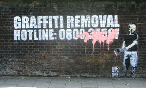 Banksy, Legend or reality